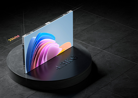 悟空体育龙显K系列小间距LED显示屏产品介绍