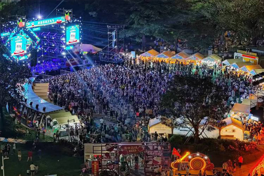 悟空体育又现跨界实力 ，出品深圳“黄田荔枝文化节”